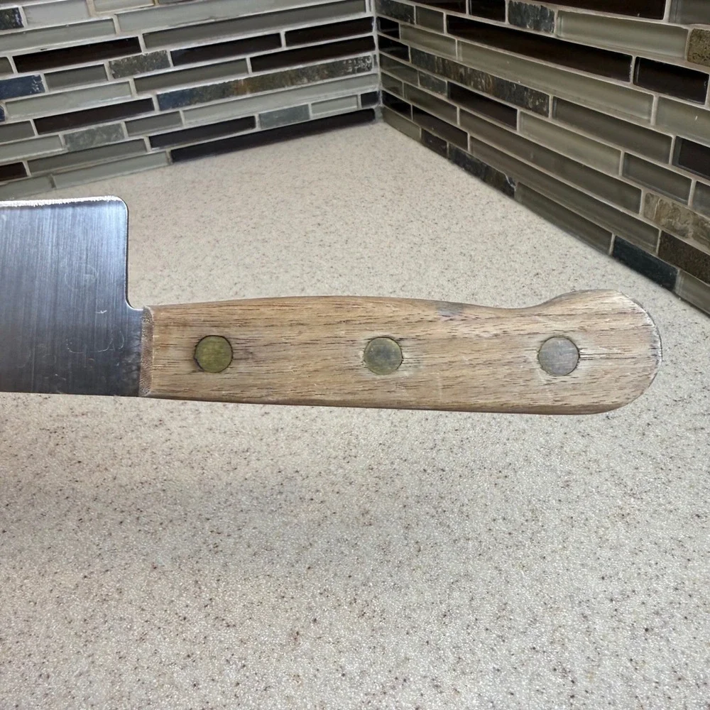 Vintage Chicago Cutlery 41S Chef Knife 6